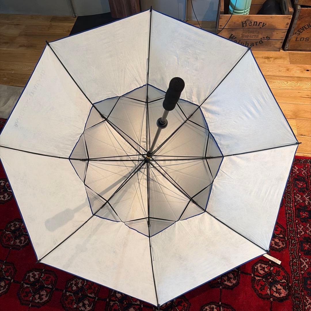 【入手困難】 RAJPRUEK CLUB ゴルフ用傘 ネイビー　120mm