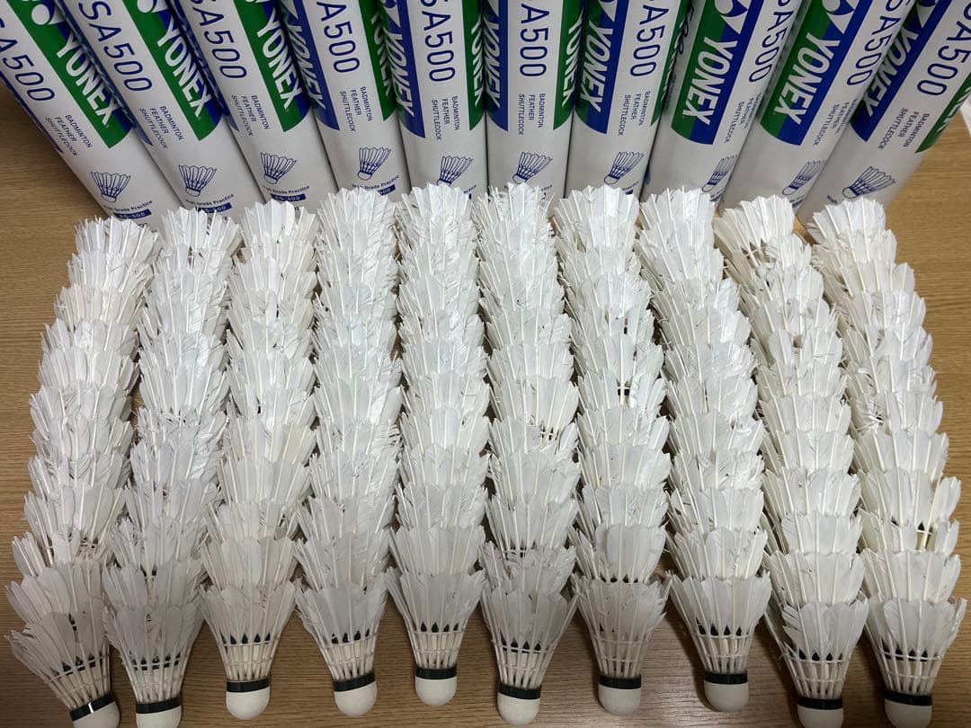 YONEX エアロセンサ500