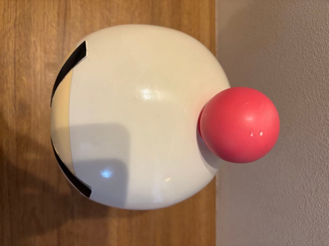 ボンバーマン　ソフビ貯金箱　約32㎝