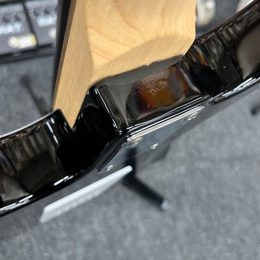 【10815】 YAMAHA PACFICA PAC012 ブラック