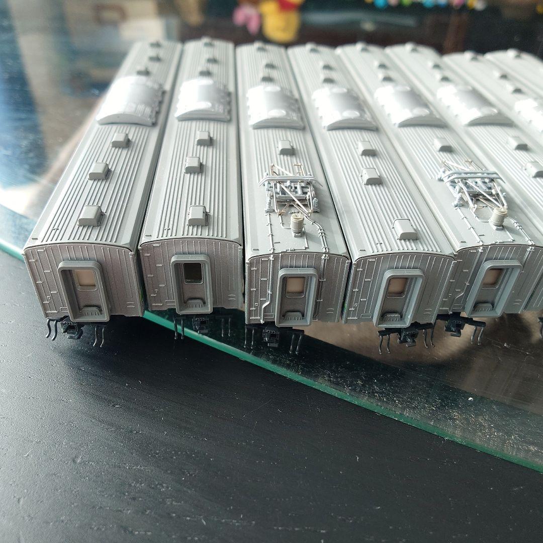 【Nゲージ】KATO 205系横浜線 8両セット