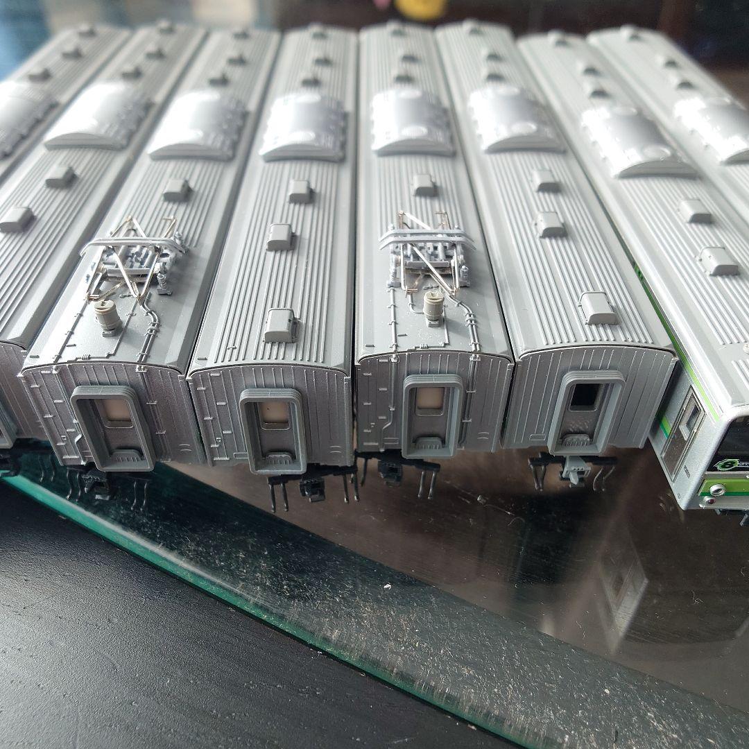 【Nゲージ】KATO 205系横浜線 8両セット