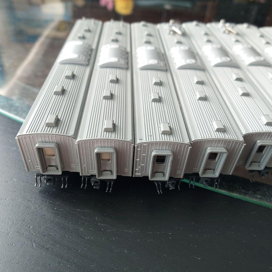 【Nゲージ】KATO 205系横浜線 8両セット