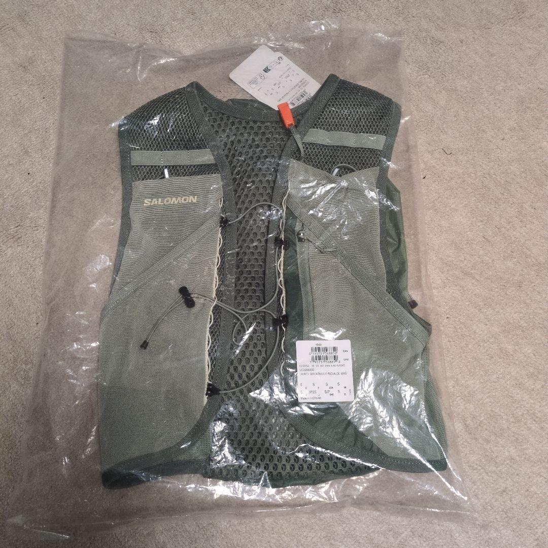 ス*マ様 サロモン SALOMON ACTIVE SKIN8 Sサイズ