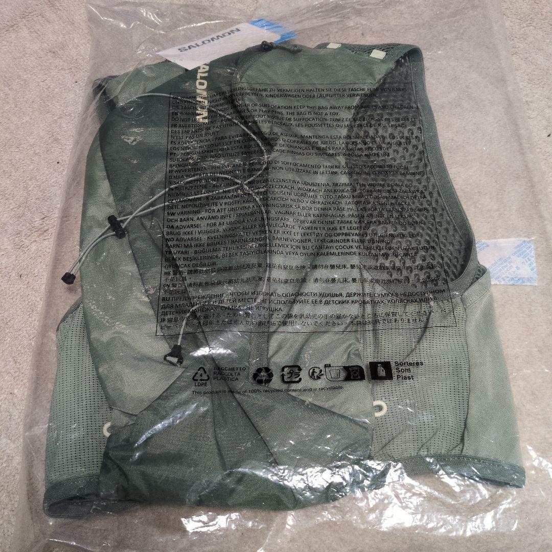 ス*マ様 サロモン SALOMON ACTIVE SKIN8 Sサイズ