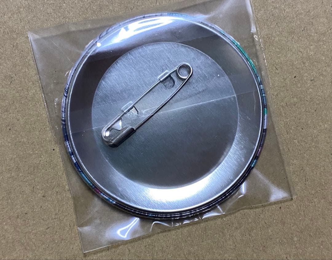 初音ミク　さくしゃ2 キーケース　SOLWA 特典　缶バッジ