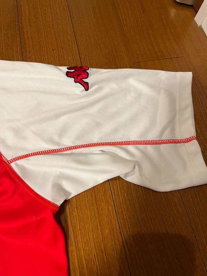 【希少】 01/02 フェイエノールト No.14 小野伸二 