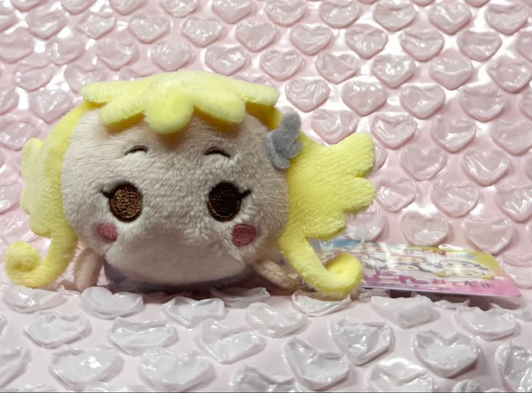 おジャ魔女どれみ展　どれどれおてだま7種