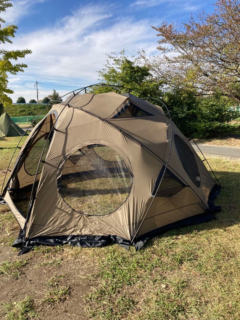 KOVEA ゴーストシェルター　ベスティビュールーセット