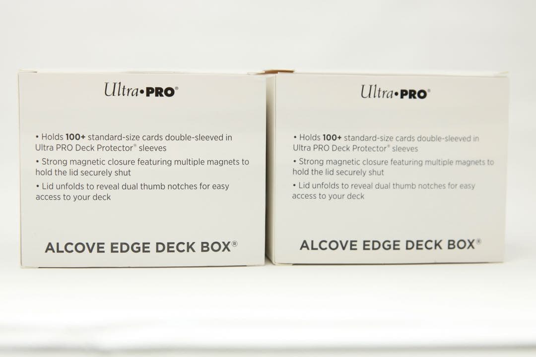 【UltraPro】クラウド・セフィロス デッキケース MTG FFコラボ①