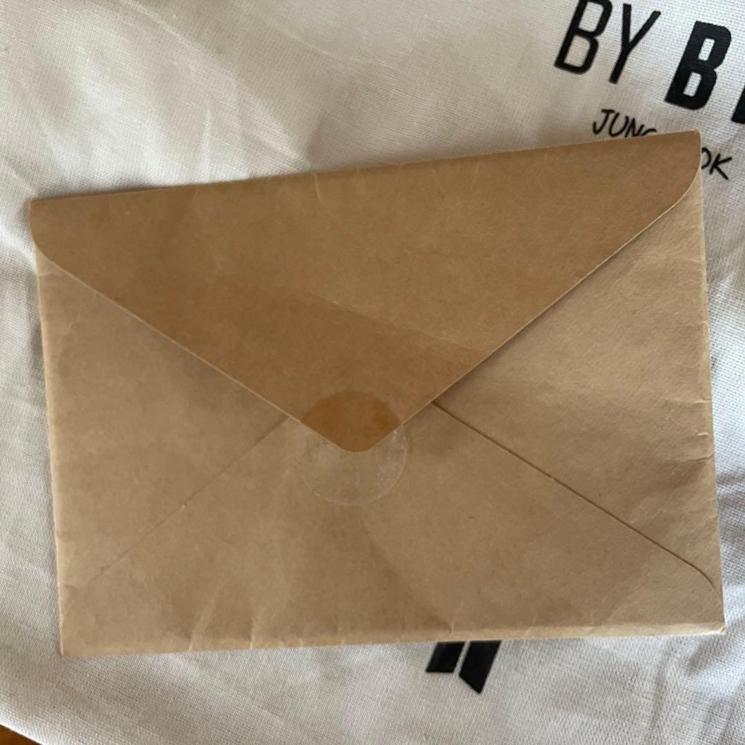 BTS ジョングク JUNGKOOK アーティストメイド パーカー 付属品付きM