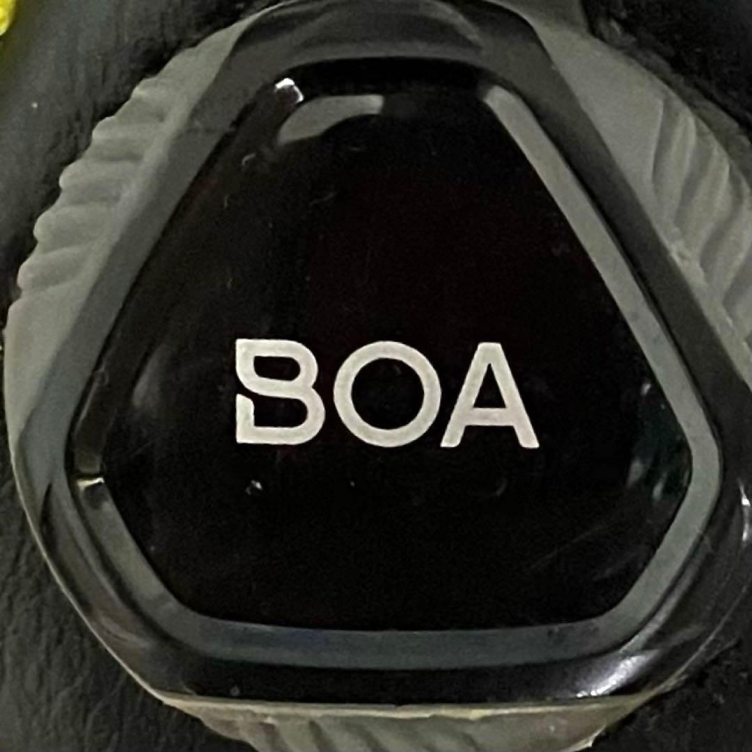 美品 New Balance ゴルフシューズ BOAシステム 27cm