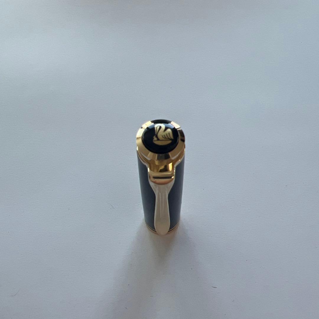 Pelikan ペリカン　スーベレーン M300 緑縞　EF