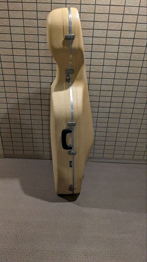 チェロケース　保管用