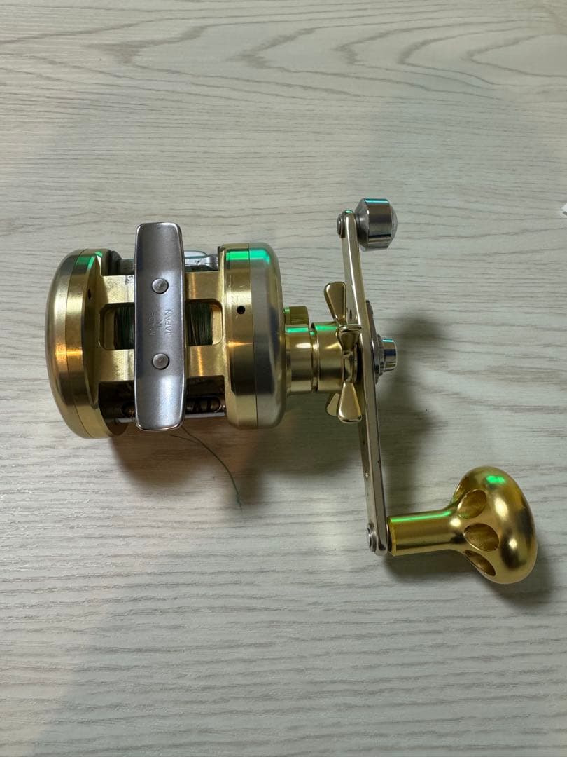 Daiwa 250SF ベイトリール