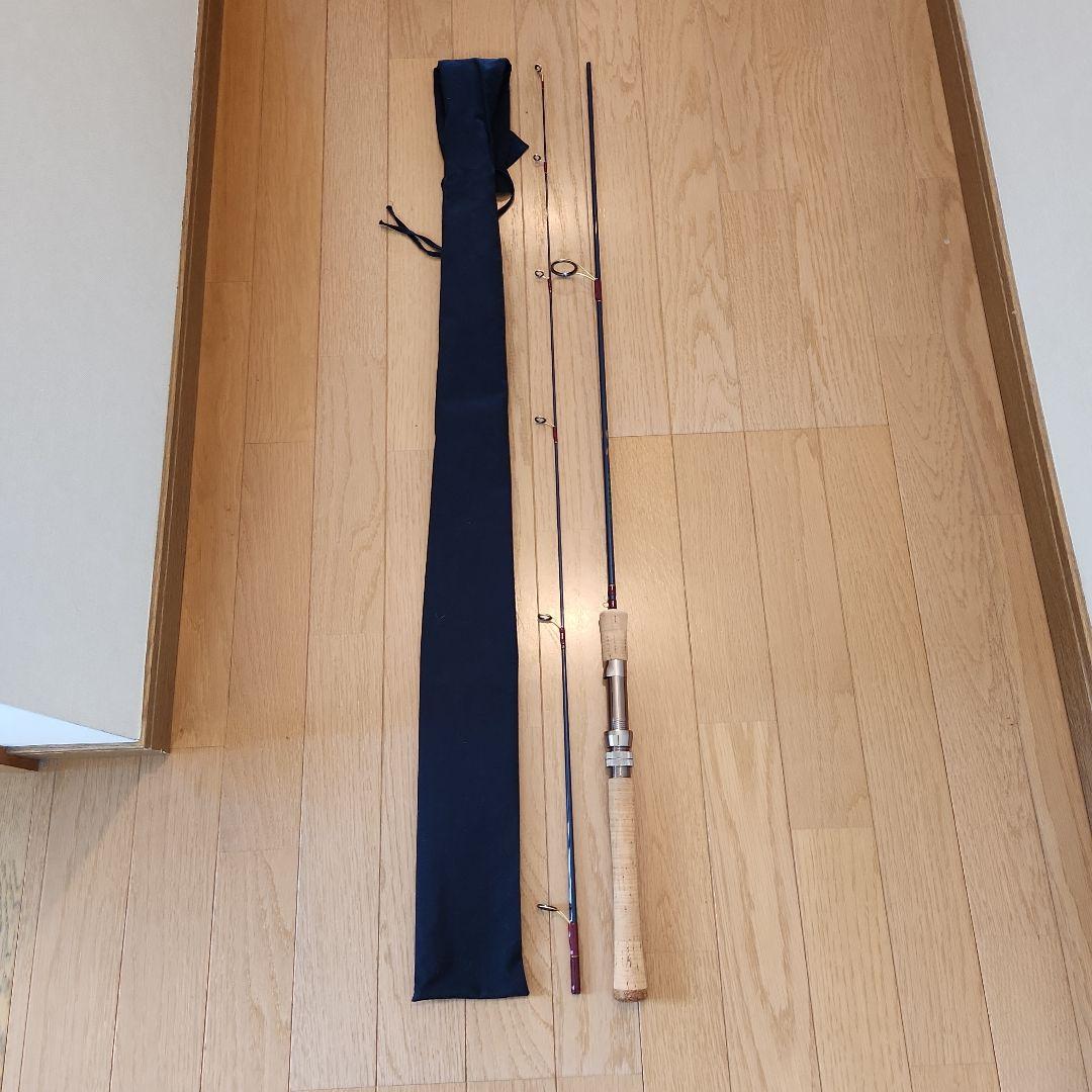 ザウルス　トラウトロッド