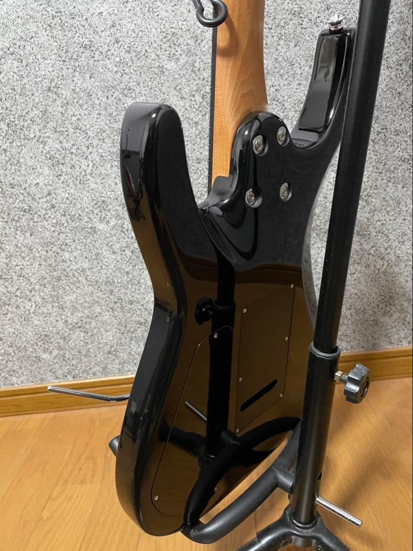 美品　Charvel シャーベル Super-Stock DKA22 2PT