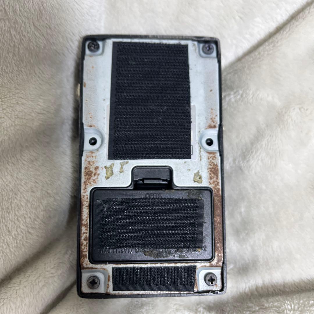 ZOOM MS-60B マルチストンプ　限定仕様　黒