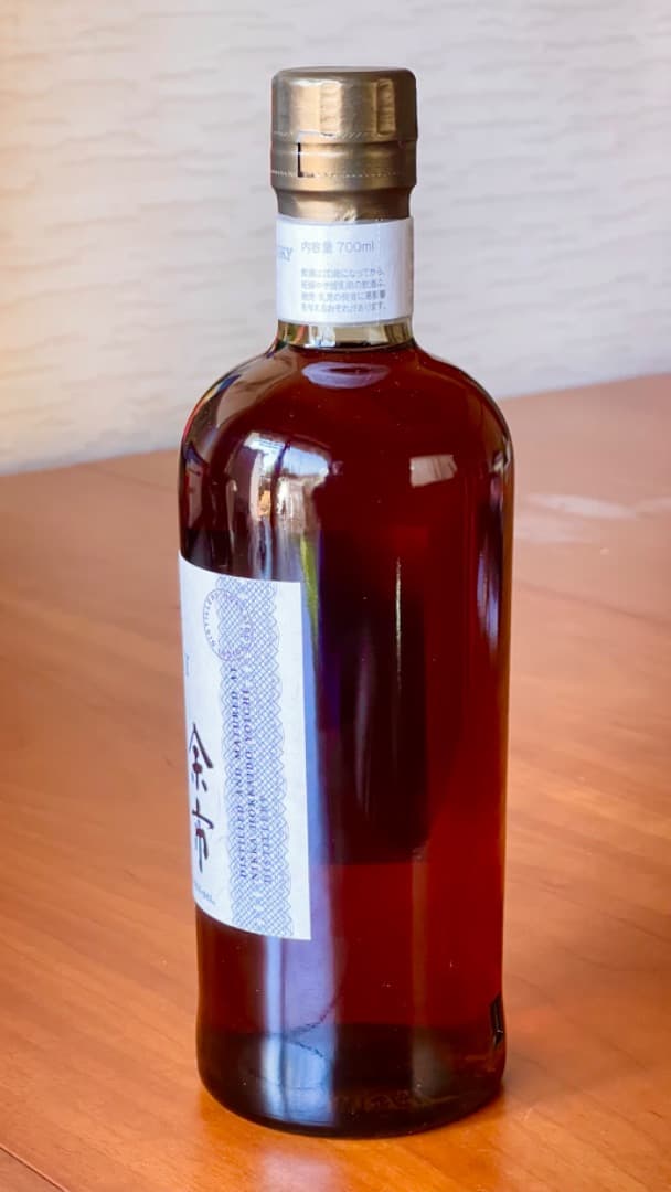 【未開栓】ニッカ 余市 シングルカスク 10年　ボトリング2019年　限定品