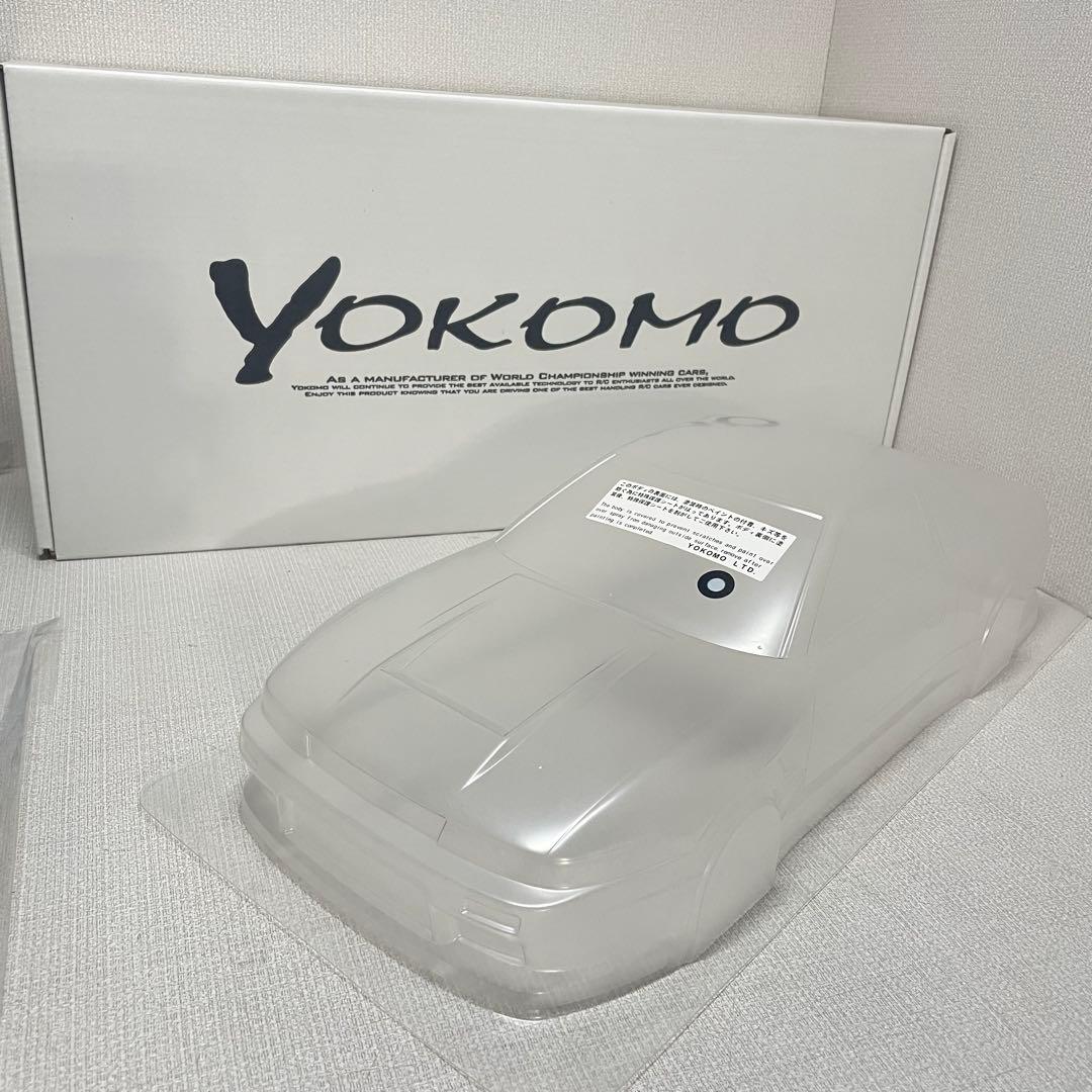 【未組立】Yokomo DRIFT PACKAGE D1 PS13 シルビア