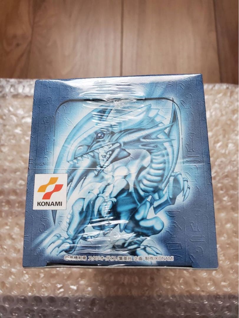 KONAMI 遊戯王OCG デュエルモンスターズ 青眼の白龍伝説 LEGEND