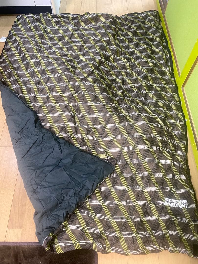 Lafuma Canoe Prini 寝袋 200cm 1050g 3セット