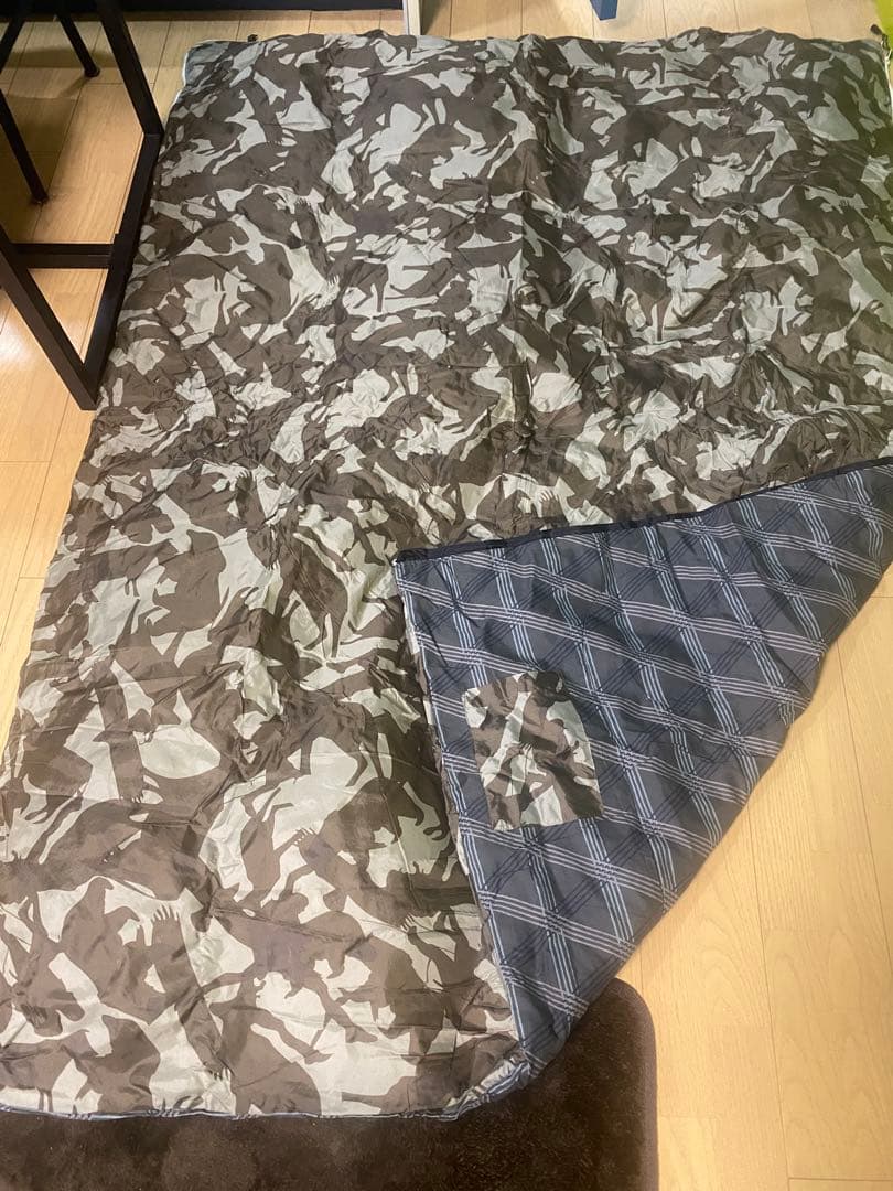 Lafuma Canoe Prini 寝袋 200cm 1050g 3セット