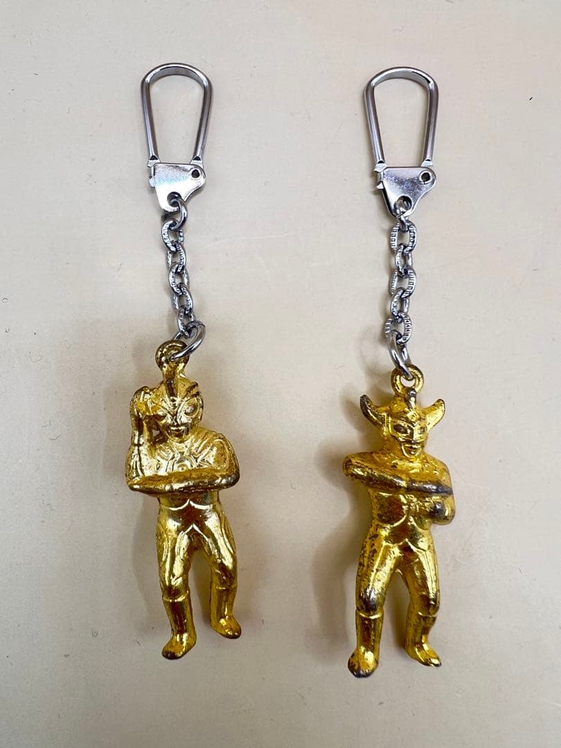 ウルトラマン全15種類キーホルダー