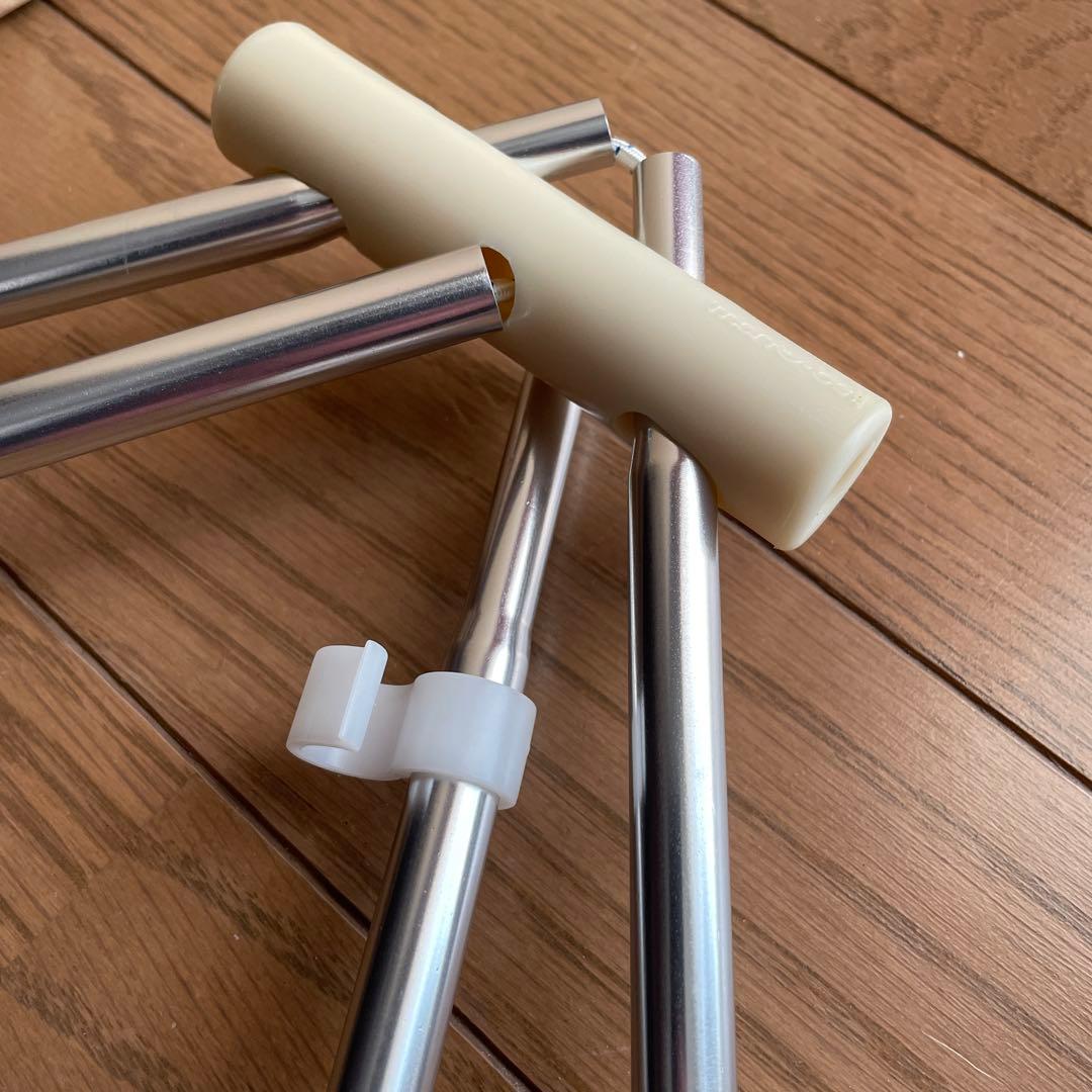 モンベル　ムーンライト３型　アイボリー　ゆるキャン　廃盤品