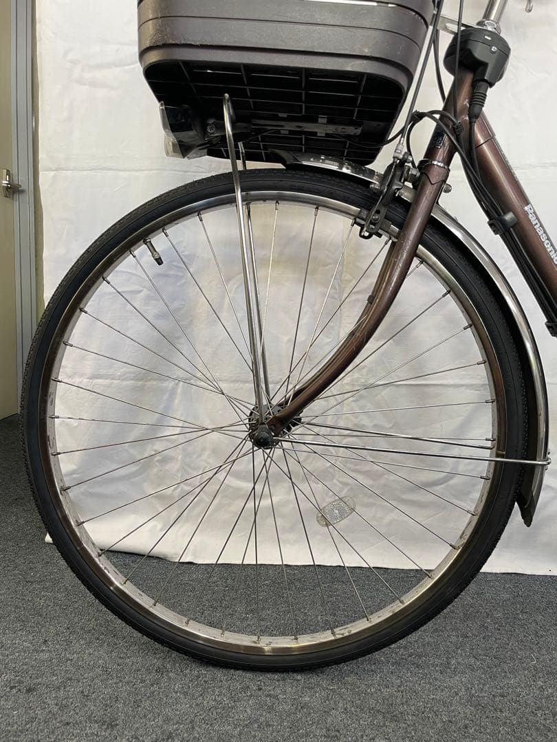 電動アシスト自転車　Panasonic viviDX パナソニック　ビビDX