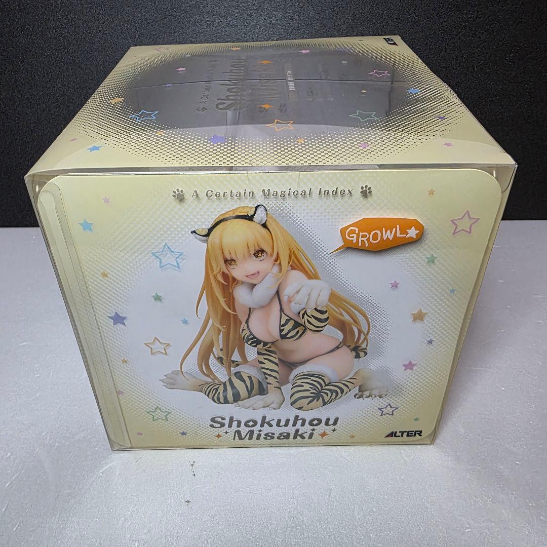 アルター とある魔術の禁書目録 食蜂操祈 虎ビキニVer. 1/6 フィギュア