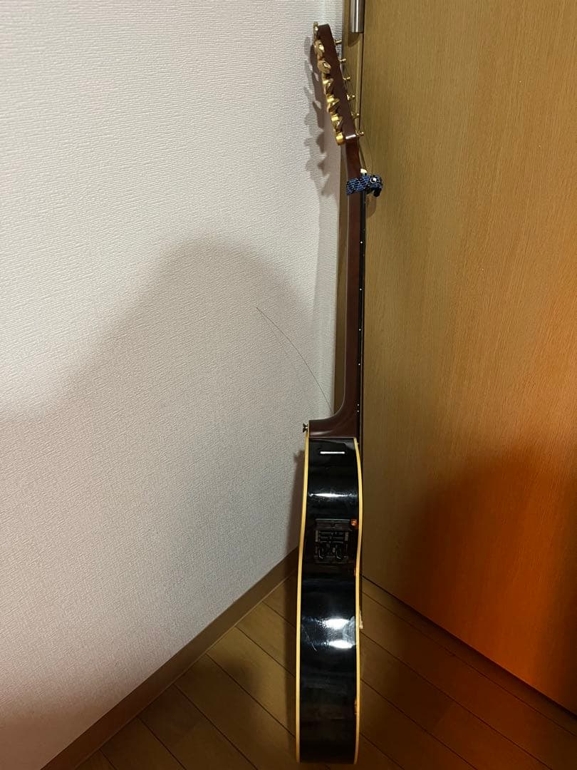 YAMAHA APX-6SA エレキ　アコースティックギター