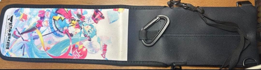 初音ミク マジカルミライ2018 ペンライトホルダー