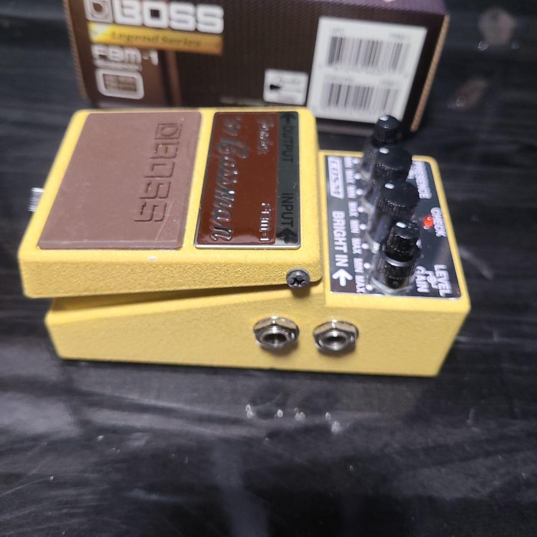 BOSS Fbm-1 Fender '59 Bassman エフェクター