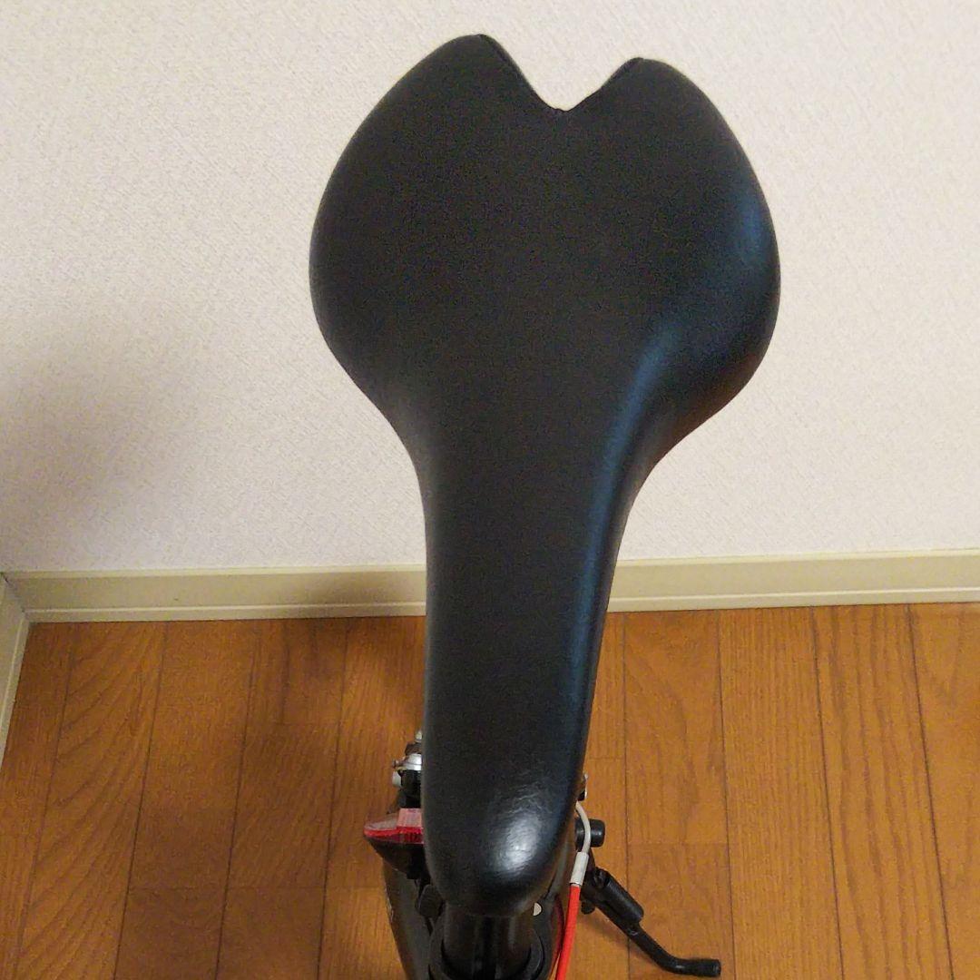 ルノー　ウルトラライト7 ブラック　14インチ　7.4kg 輪行バッグ付き