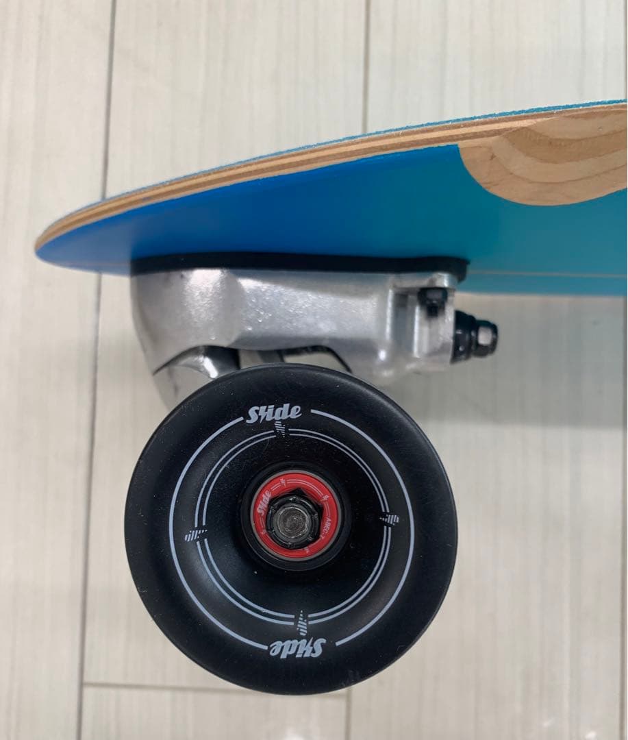 サーフィン・ボディボード SLIDE SurfSkateboards size32 Turquoise