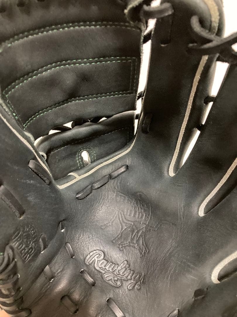 Rawlings ローリングス　オーダーグローブ