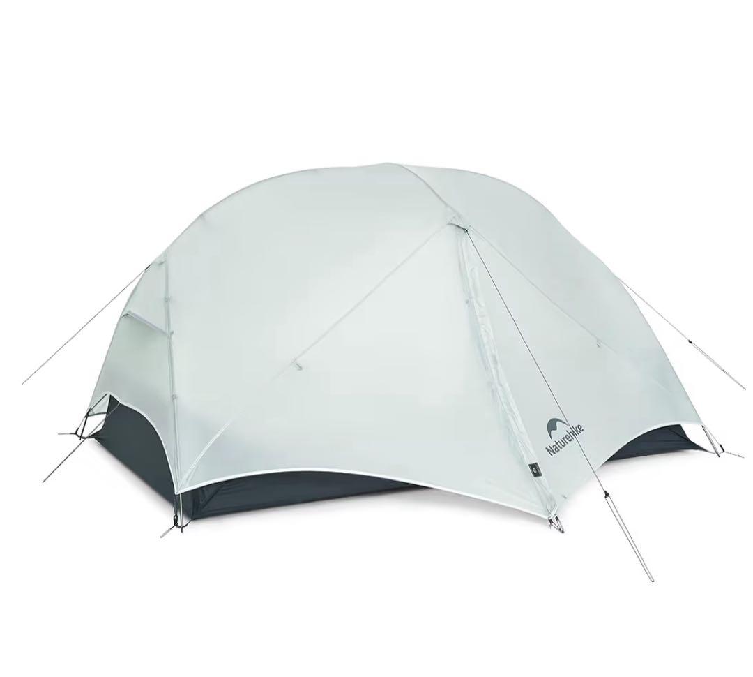 ネイチャーハイク　軽量ドーム型キャンプテント 約1.67kg