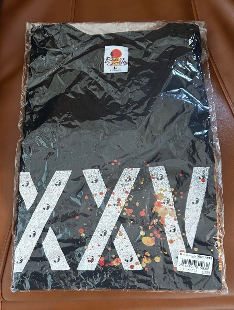 B'z ライブＴシャツ　タオル　グッズ色々まとめ売り