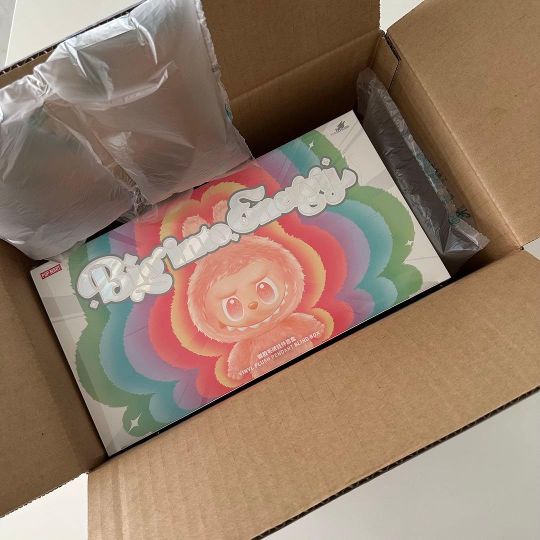 【専用】 ラブブ Big into Energy アソート シュリンク付き