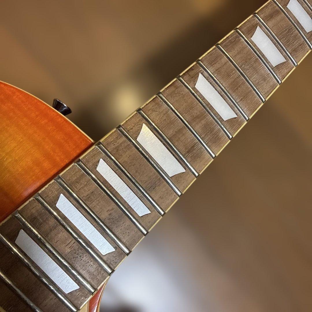 PhotoGenic Les paul Standard エレキギター