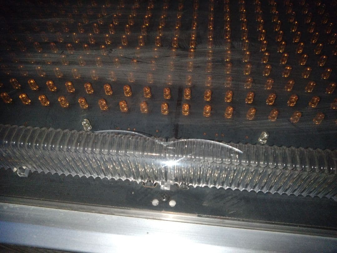 両面LED電光看板 TOWA キャクトール TMK-F400W