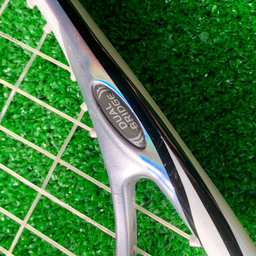 【魔法のラケット】DUNLOP Diacluster 10.0SF