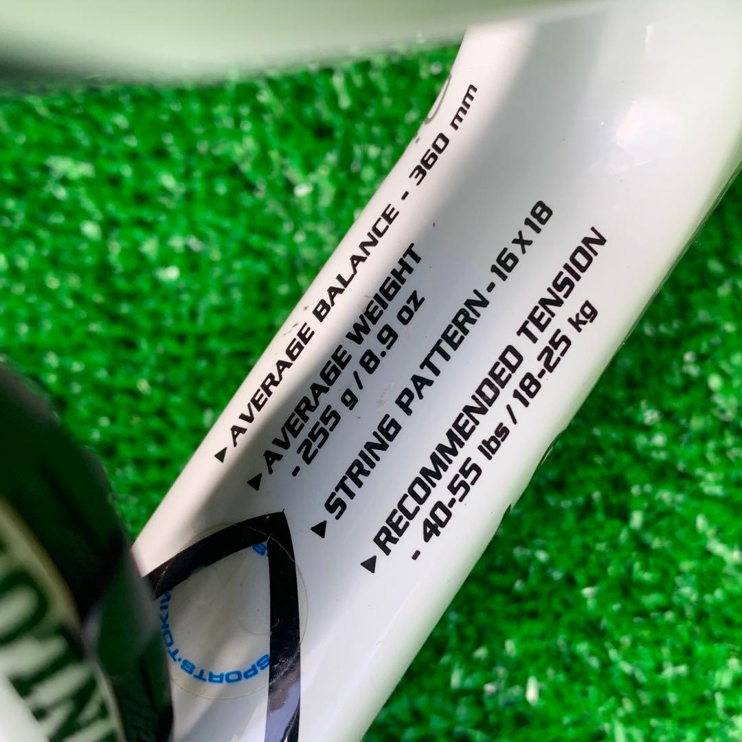 【魔法のラケット】DUNLOP Diacluster 10.0SF