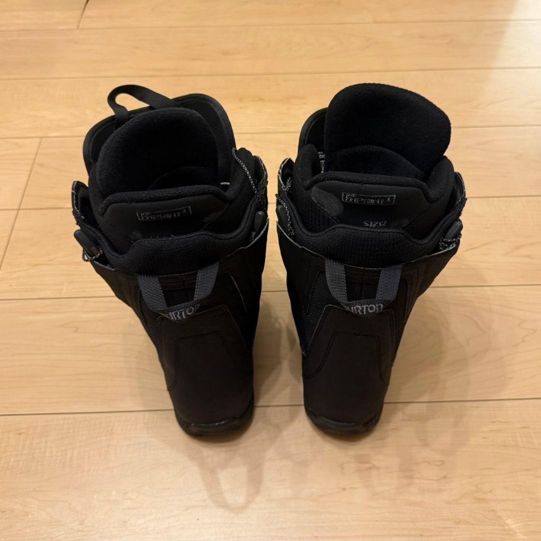 Burton Moto Asian Fit スノーボードブーツ 26.5cm