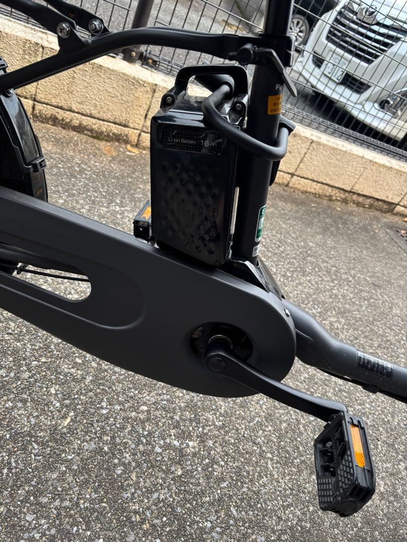 Panasonic 電動自転車 ギュット・クルーム・DX Gyutto