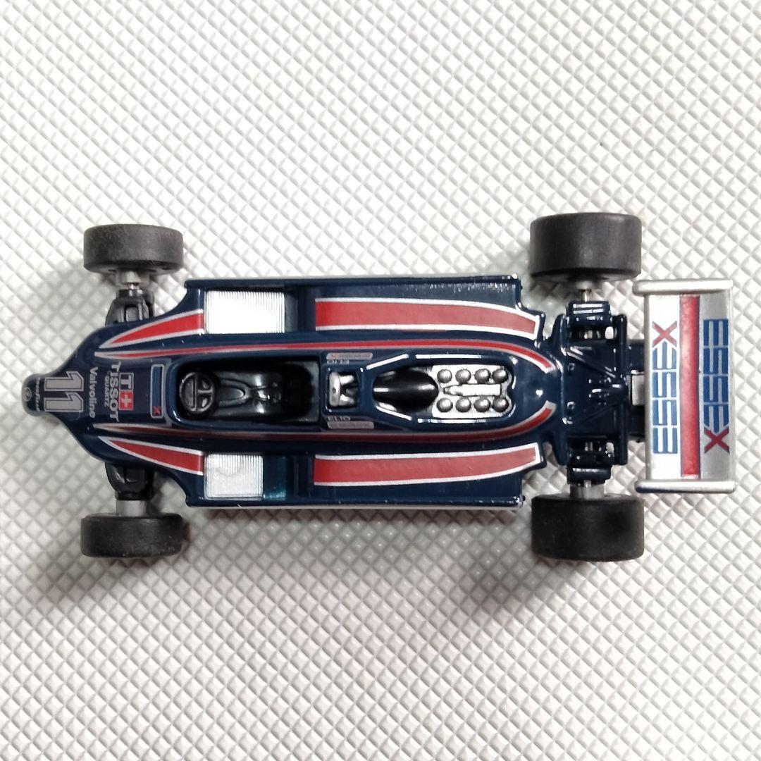 ★商談中★　ダイキャストプルバックミニカー 1980 Team Lotus 81