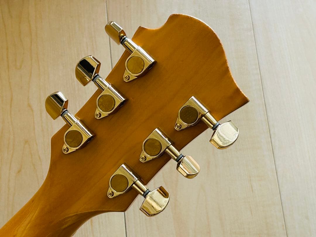 Burny MG-130S（145S）／FERNANDES／hideモデル