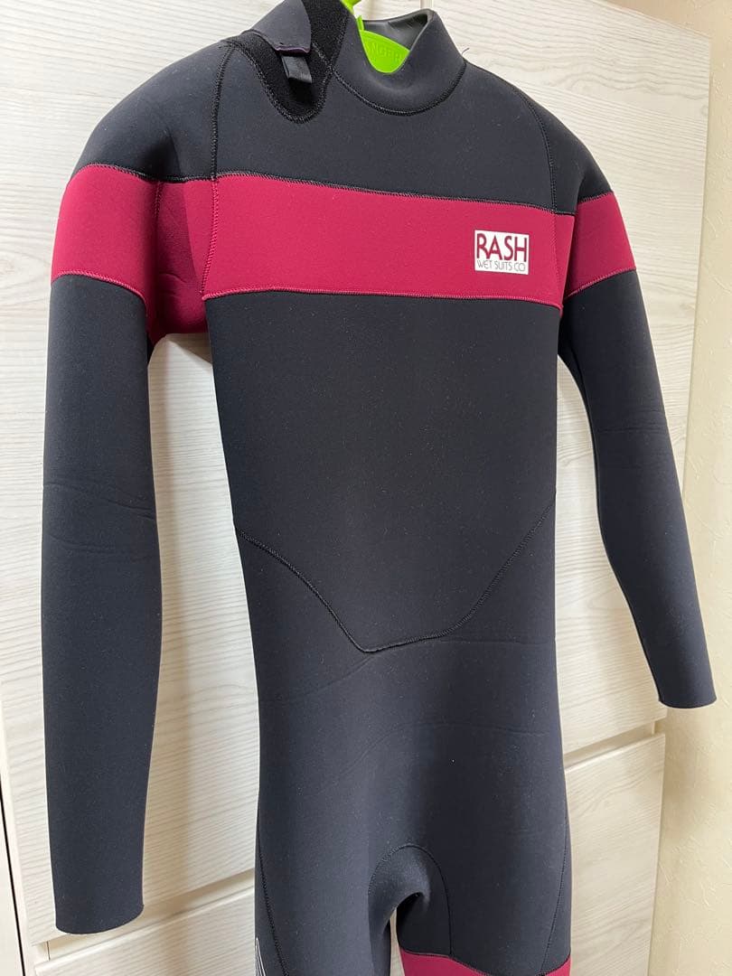 RASH フルスーツ ジャーフル