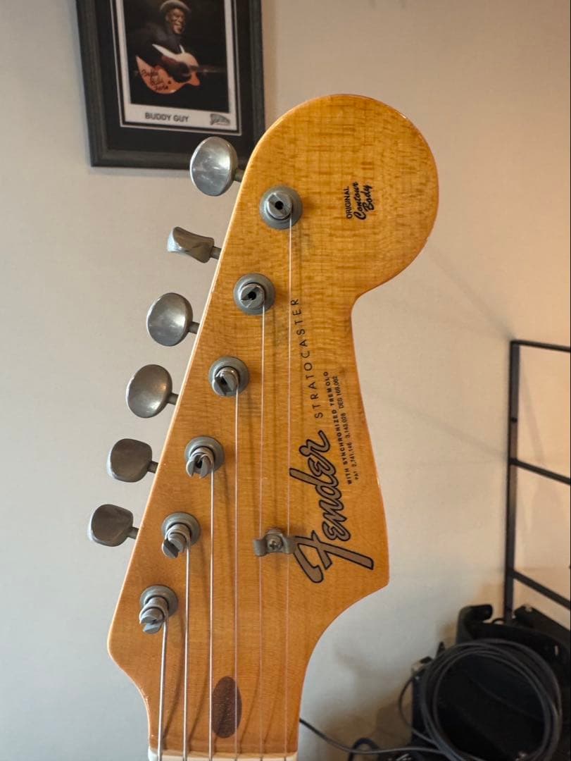 Fender Stratocaster 2011年製 クローゼットクラシック